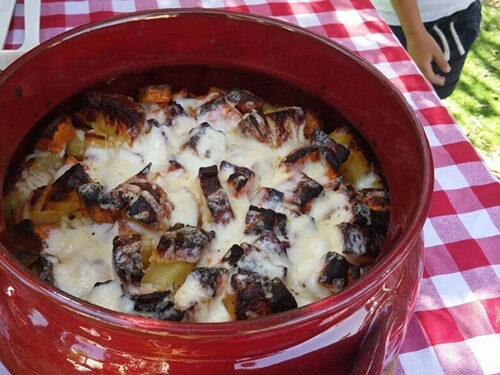 מצוק טיולי שטח